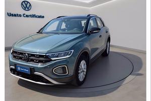 VOLKSWAGEN T-roc 1.5 tsi life