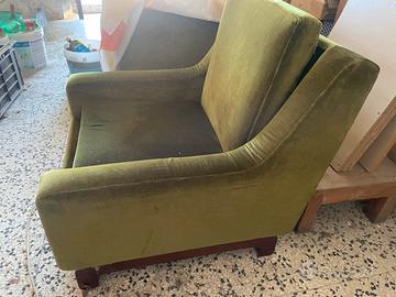 Poltroncine vintage