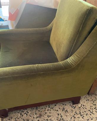 Poltroncine vintage