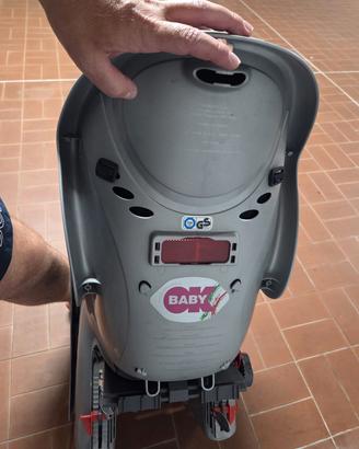 seggiolino bicicletta ok Baby