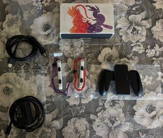 Nintendo Switch OLED Edizione limitata Pokémon