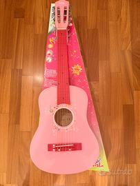 Chitarra bambina ragazza