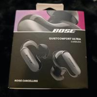 Bose Quietcomfort Ultra Earbuds Noise cancelling