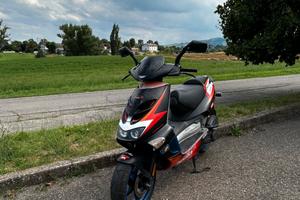 Aprilia sr 50 ditech