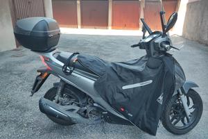 scooter Kymco people 125