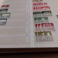 (us102/107)CLASSIFICATORE GERMANIA OCCIDENTALE