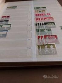 (us102/107)CLASSIFICATORE GERMANIA OCCIDENTALE