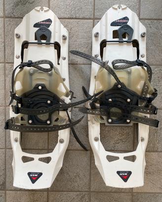 Racchette da neve/ciaspole MSR evo ascent