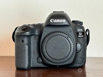 Canon 5D Mark IV