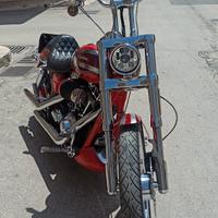 DYNA Low Rider CVO S 110 ScreaminEagle