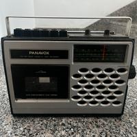 Radio antica panavox