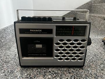 Radio antica panavox
