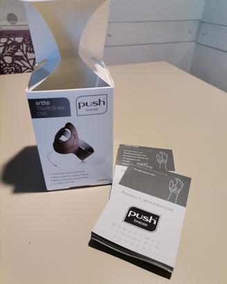 Tutore per osteoartrite Push Ortho CMC