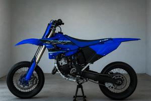 yz 125 motard