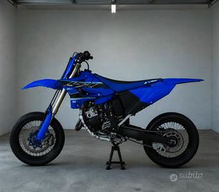 yz 125 motard