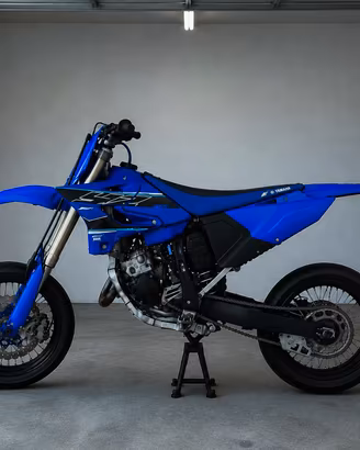 yz 125 motard