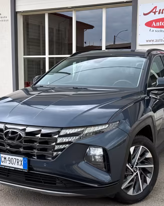 HYUNDAI Tucson 1.6 CRDI XLine