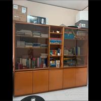 Libreria in legno