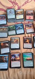 lotto carte MTG.   PREZZO TRATTABILE 