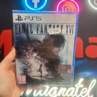 Final Fantasy XVI