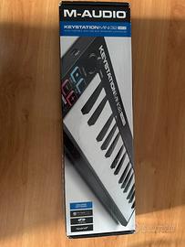 M-audio keystation mini mk3