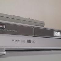 LETTORE DVD DIVX MP3 CD VCD SVCD X TUTTI I FORMA