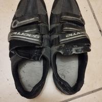 SCARPE DA BICI DA CORSA 