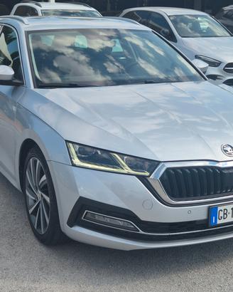 Skoda Octavia 2.0 TDI SCR 150 CV Wagon Ambition