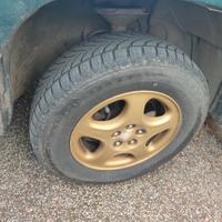 cerchi Subaru impreza 15'