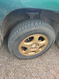 cerchi Subaru impreza 15'