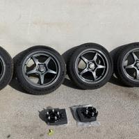 Cerchi in lega OZ Chrono HT da 16"