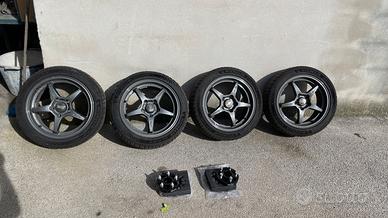 Cerchi in lega OZ Chrono HT da 16"