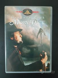DVD Moby Dick La Balena Bianca.