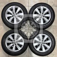 Cerchi e pneumatici 15 originali Renault Clio