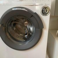 LAVATRICE BEKO WUX81436AI-IT 8 KG BIANCA 70014400