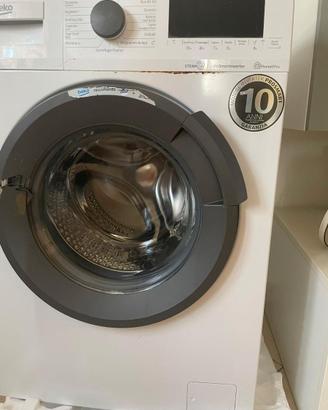 LAVATRICE BEKO WUX81436AI-IT 8 KG BIANCA 70014400
