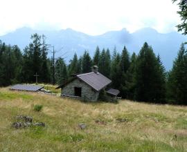 Baita/Chalet/Trullo Varzo [OsiSol1023VRG]