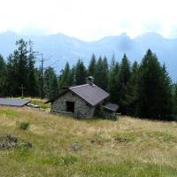 Baita/Chalet/Trullo Varzo [OsiSol1023VRG]