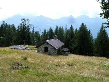Baita/Chalet/Trullo Varzo [OsiSol1023VRG]