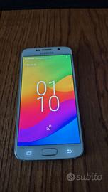 Samsung Galaxy S6 32GB SM-G920F – Batteria nuova