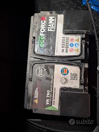 batteria AGM 70Ah