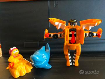 Coppia Mc Donald's sorprese vintage