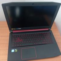Acer Nitro 5 AN515-52-75HE i7 GTX 1060 6GB 16gbram