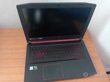 Acer Nitro 5 AN515-52-75HE i7 GTX 1060 6GB 16gbram