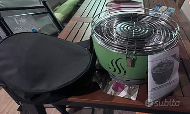 Barbecue portatile