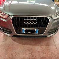 Paraurti audi q3