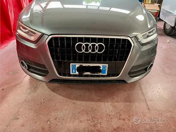 Paraurti audi q3