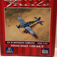 ITALERI FOCKE-WULF 190-A8/F (#186)