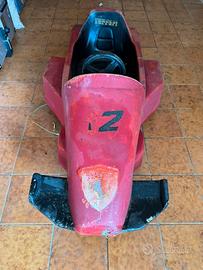 Macchinina per bambini vintage