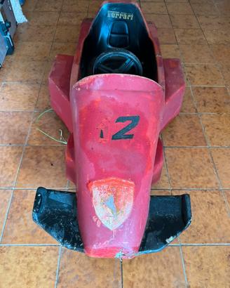 Macchinina per bambini vintage